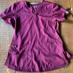 COPY - Med Couture scrub set